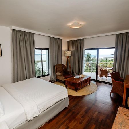 Coral Beach Hotel ダル・エス・サラーム エクステリア 写真