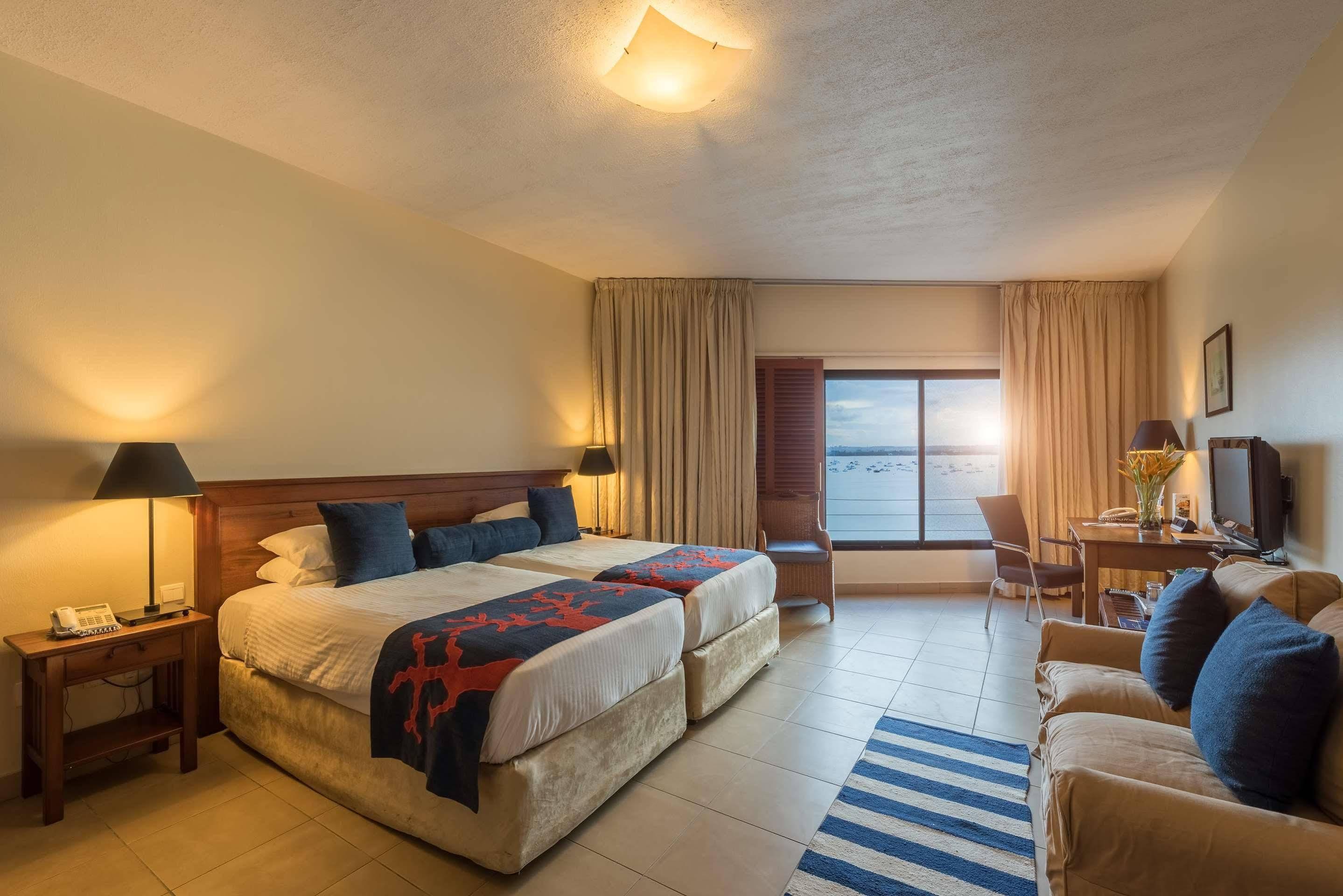 Coral Beach Hotel ダル・エス・サラーム エクステリア 写真