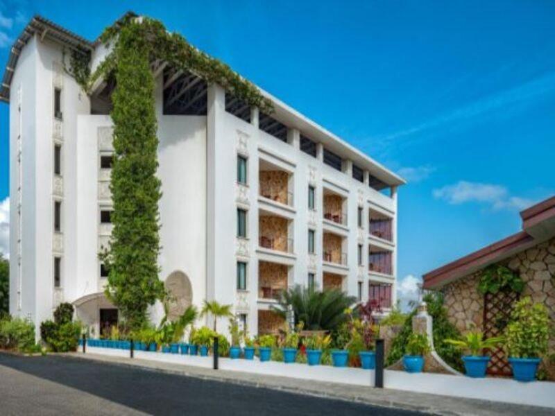 Coral Beach Hotel ダル・エス・サラーム エクステリア 写真