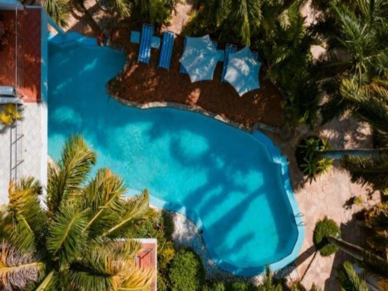 Coral Beach Hotel ダル・エス・サラーム エクステリア 写真