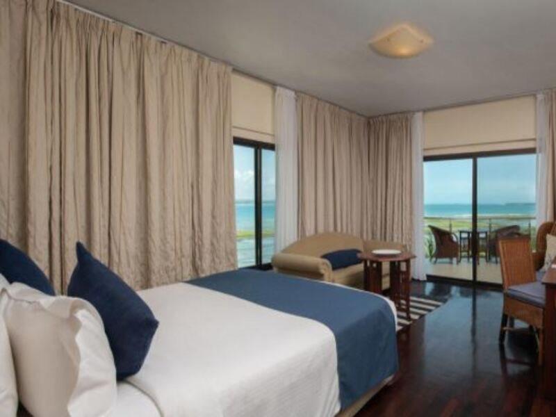 Coral Beach Hotel ダル・エス・サラーム エクステリア 写真