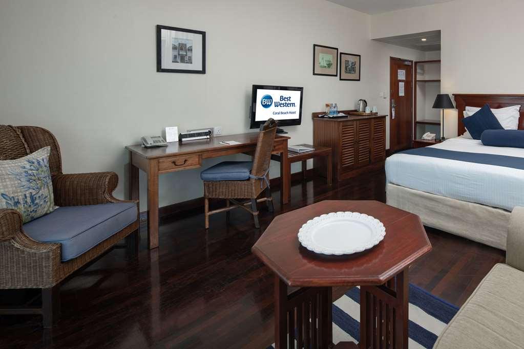 Coral Beach Hotel ダル・エス・サラーム 部屋 写真