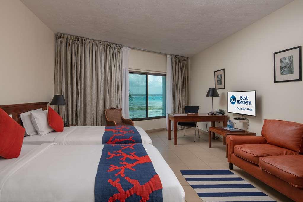 Coral Beach Hotel ダル・エス・サラーム 部屋 写真