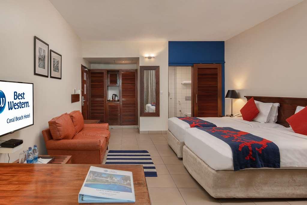 Coral Beach Hotel ダル・エス・サラーム 自然 写真