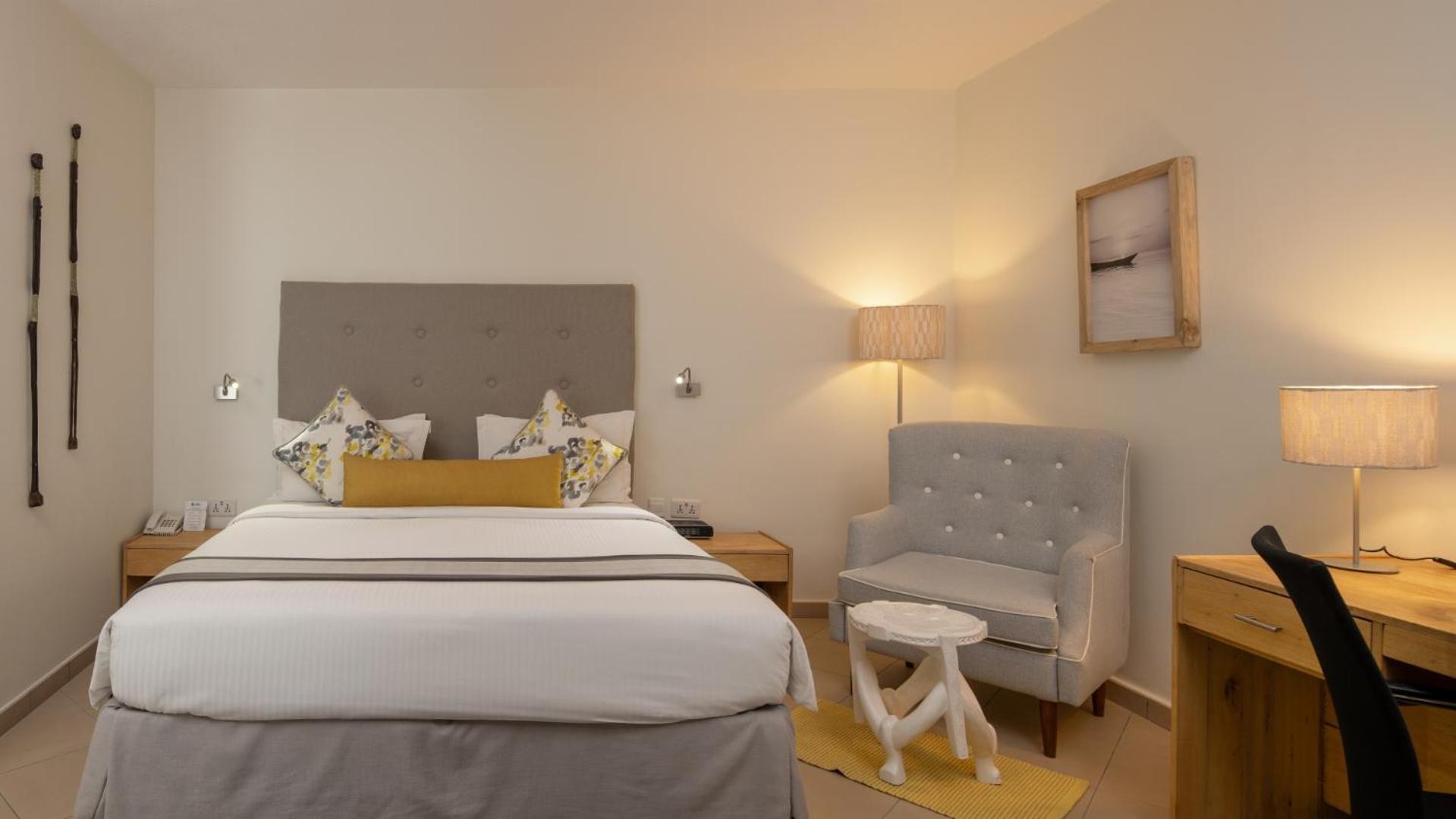 Coral Beach Hotel ダル・エス・サラーム 部屋 写真