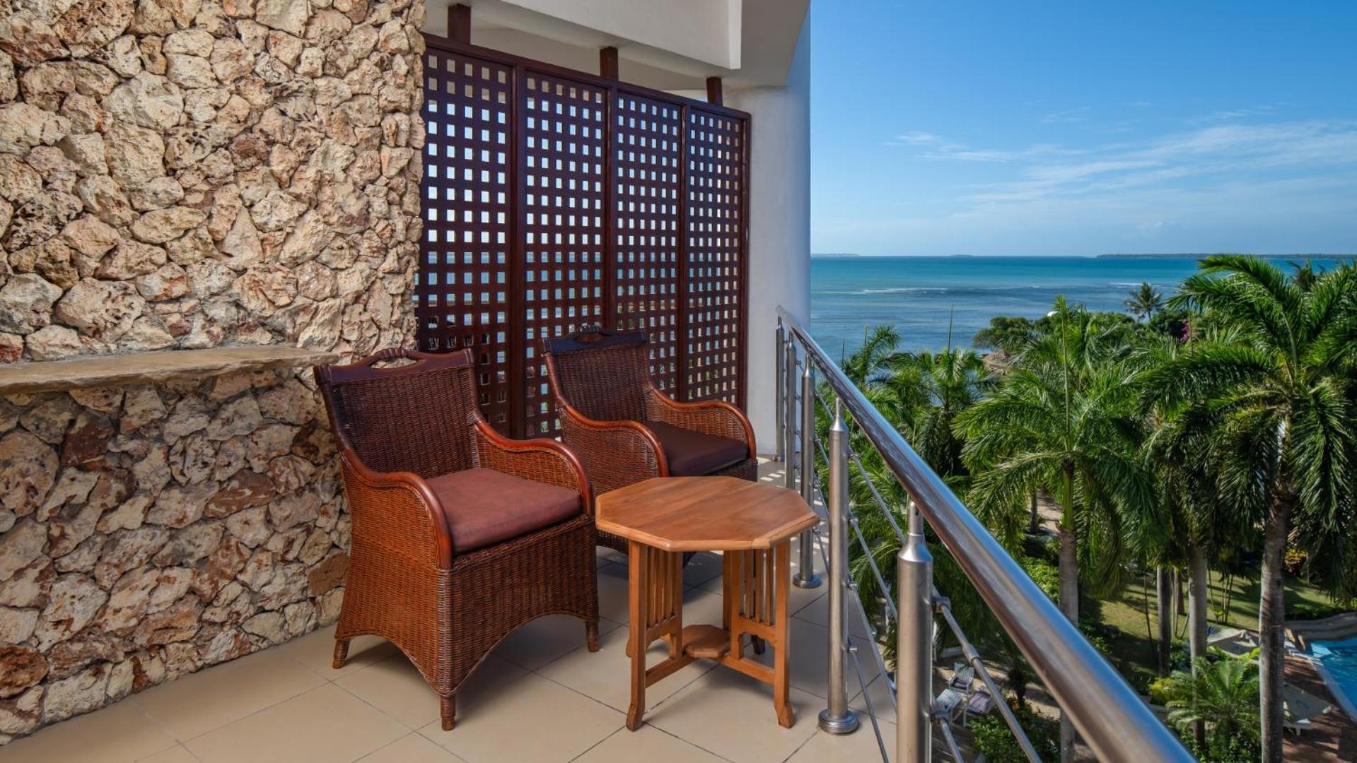 Coral Beach Hotel ダル・エス・サラーム 部屋 写真