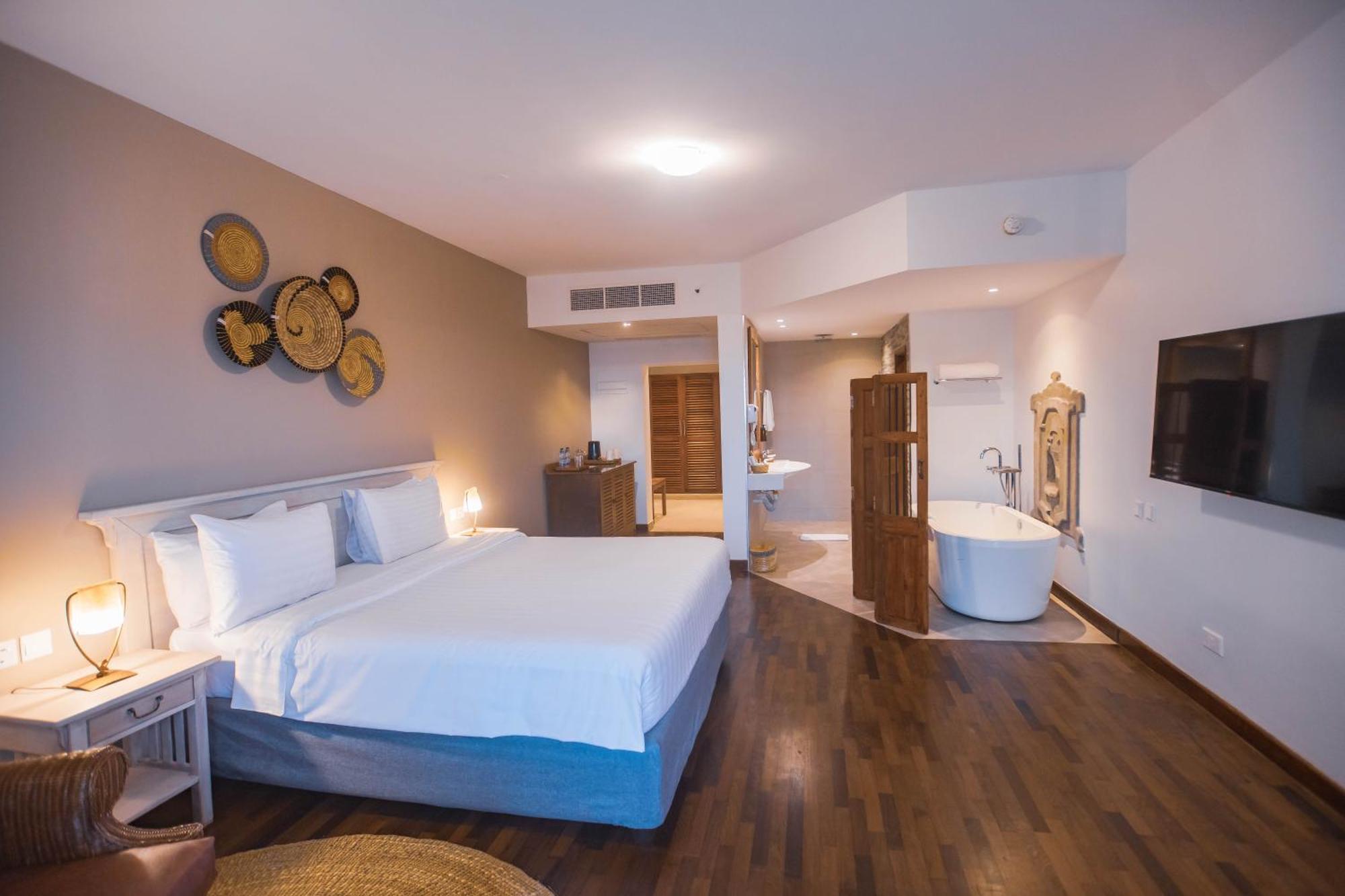 Coral Beach Hotel ダル・エス・サラーム エクステリア 写真