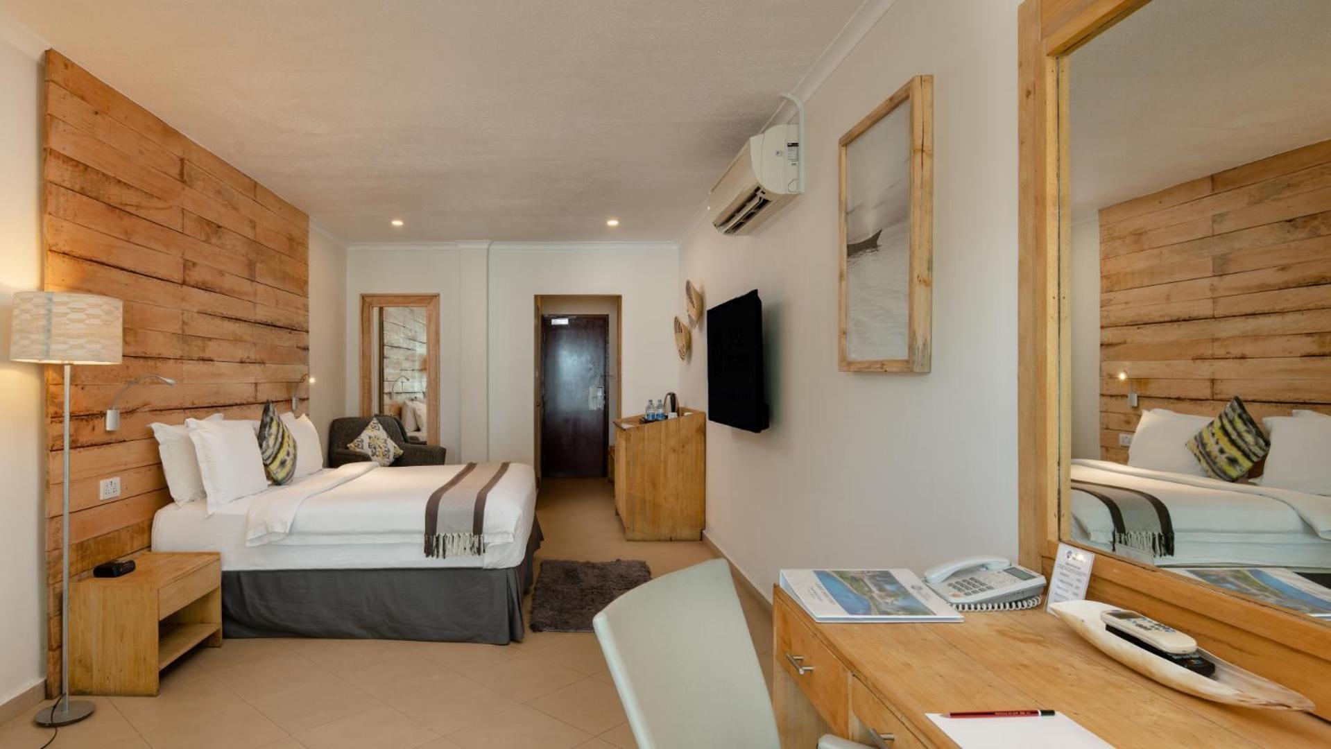 Coral Beach Hotel ダル・エス・サラーム エクステリア 写真