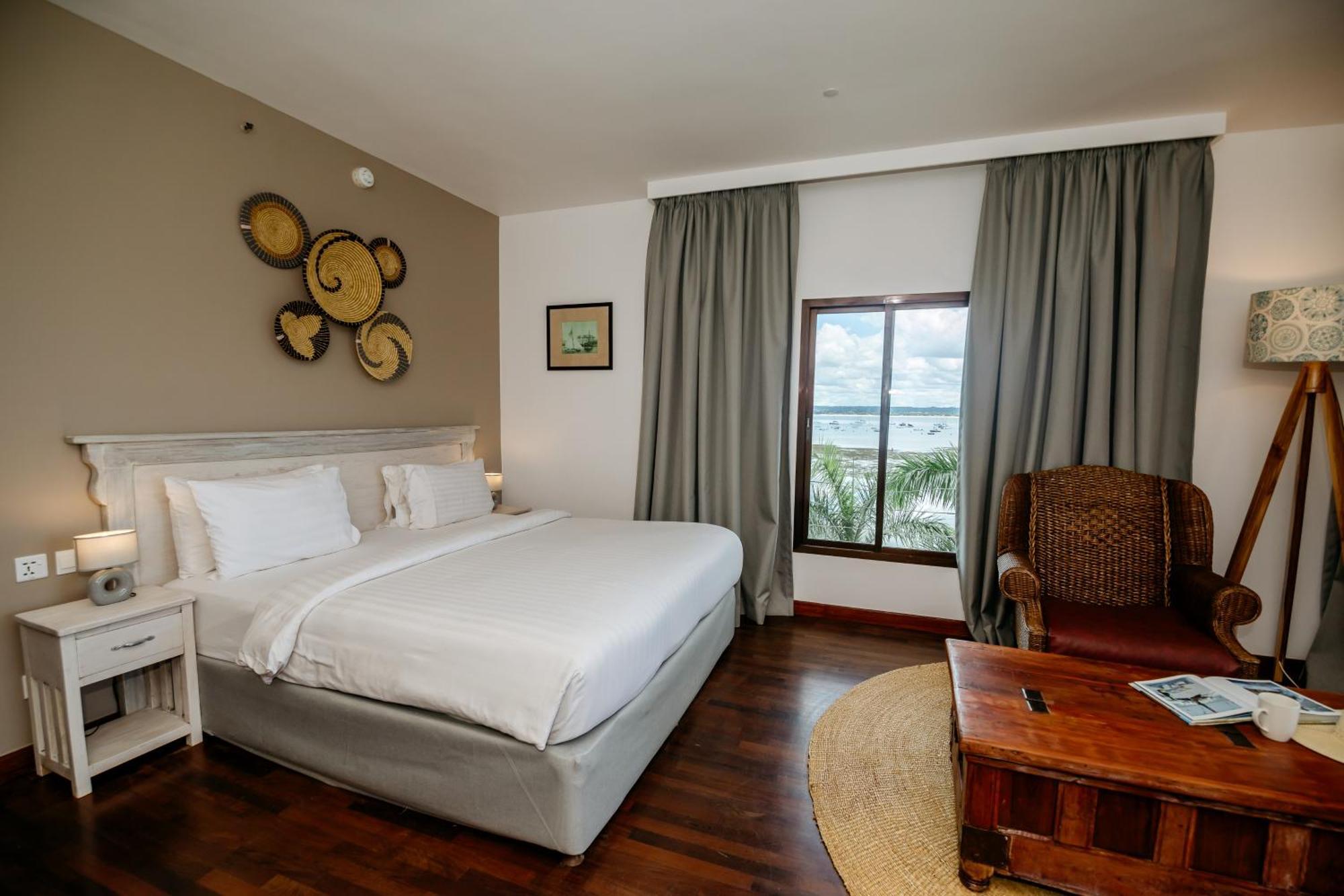 Coral Beach Hotel ダル・エス・サラーム エクステリア 写真