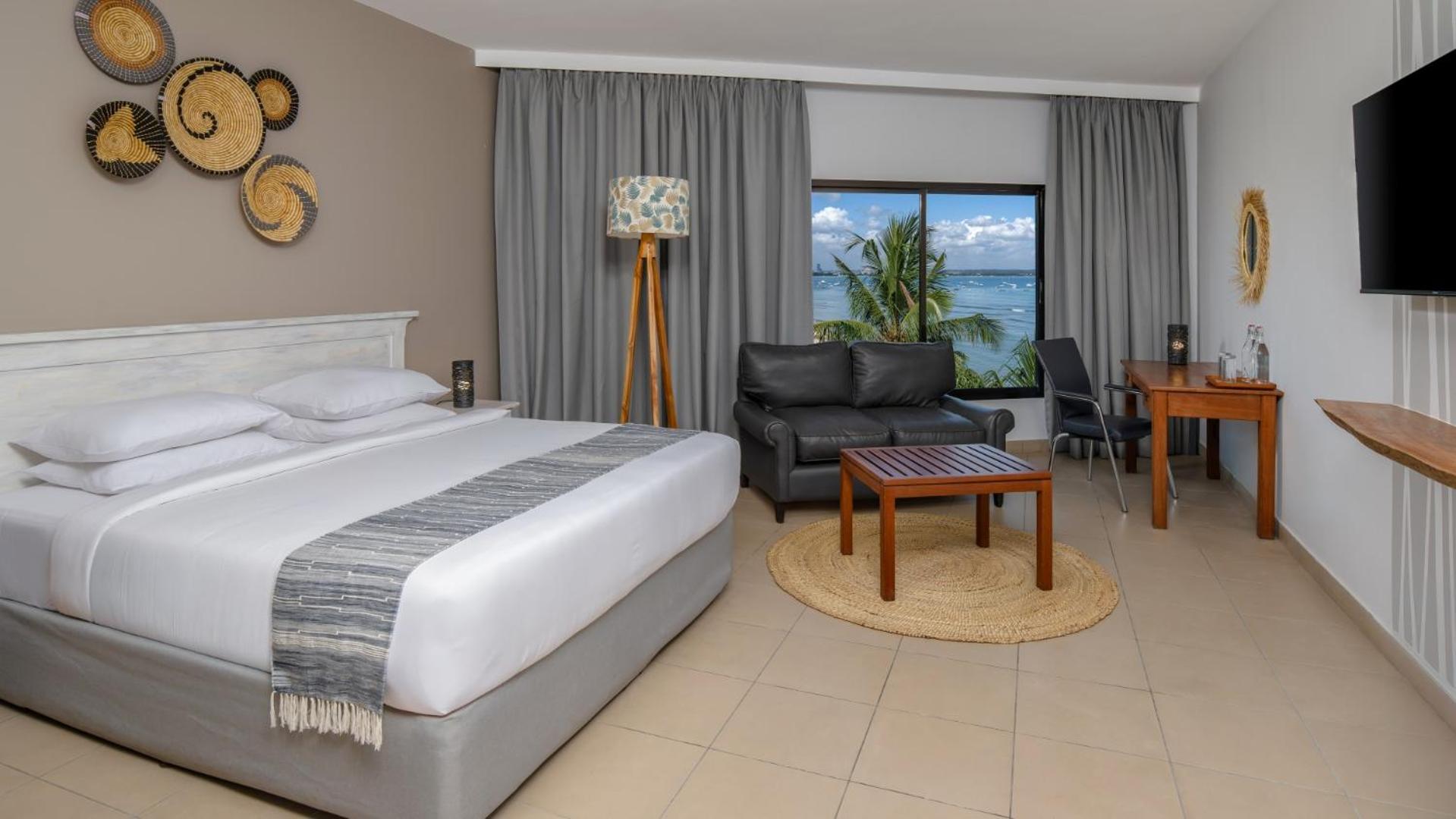 Coral Beach Hotel ダル・エス・サラーム エクステリア 写真