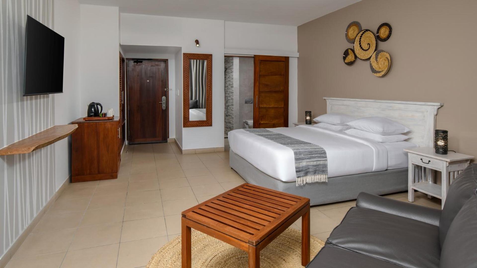 Coral Beach Hotel ダル・エス・サラーム エクステリア 写真