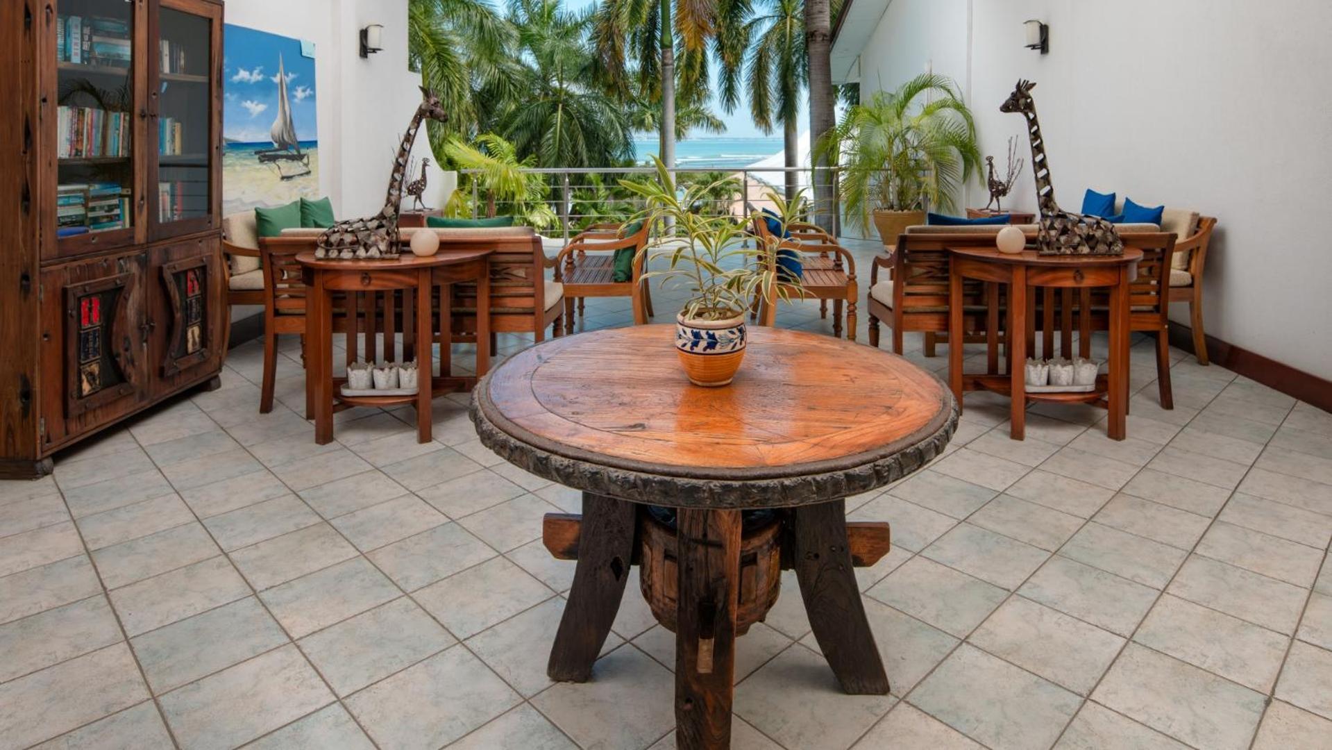 Coral Beach Hotel ダル・エス・サラーム エクステリア 写真