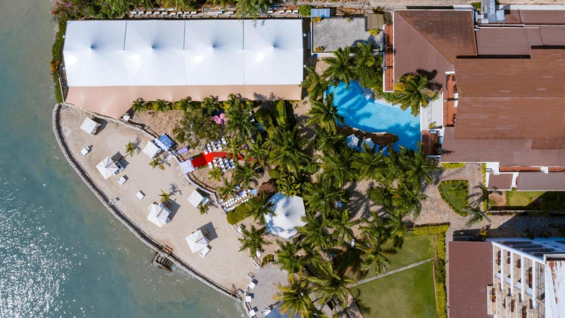 Coral Beach Hotel ダル・エス・サラーム エクステリア 写真
