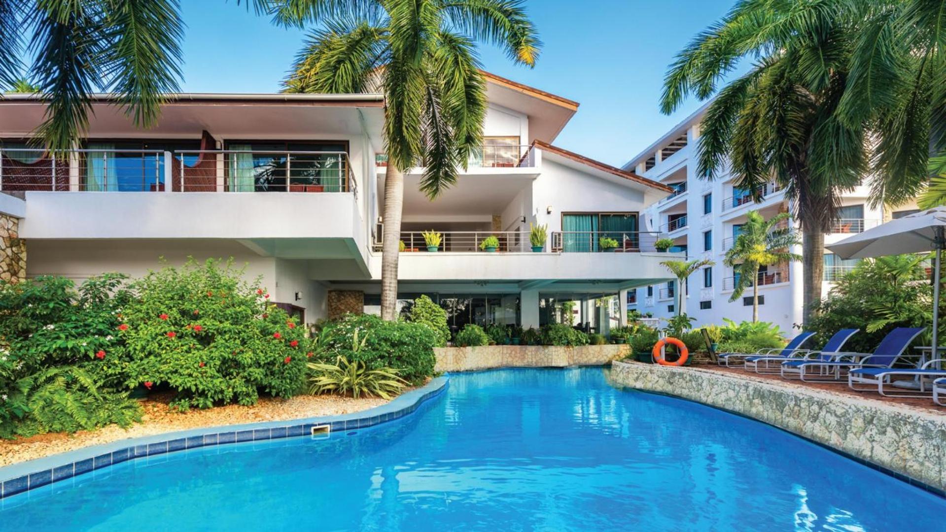 Coral Beach Hotel ダル・エス・サラーム エクステリア 写真