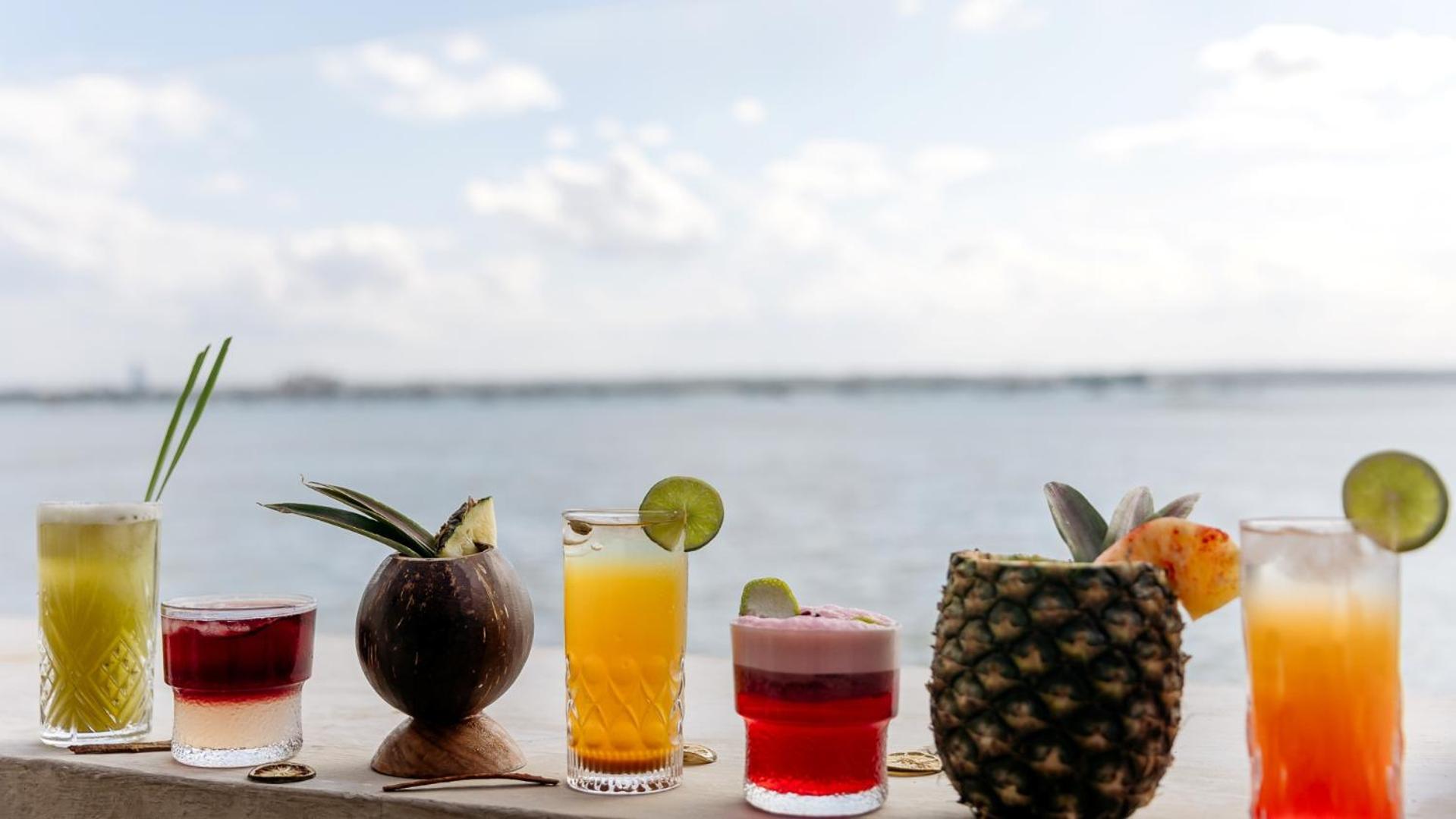 Coral Beach Hotel ダル・エス・サラーム エクステリア 写真