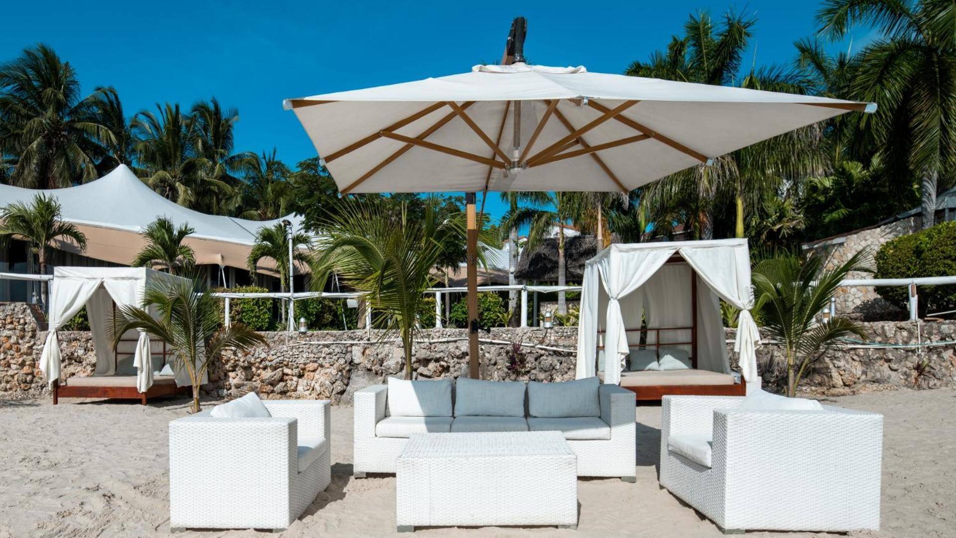 Coral Beach Hotel ダル・エス・サラーム エクステリア 写真